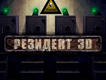 Resident 3d